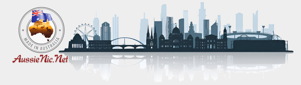Made in Australia - The Glasshouse Logo